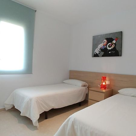Lg Nice Apartment Calafell Eksteriør billede