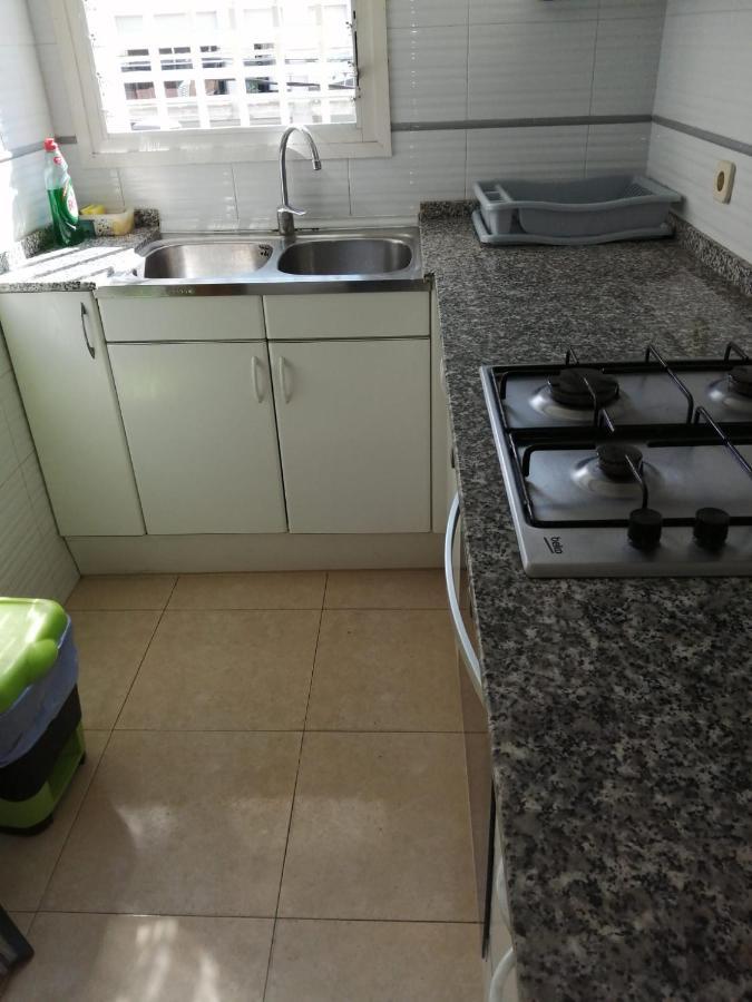 Lg Nice Apartment Calafell Eksteriør billede