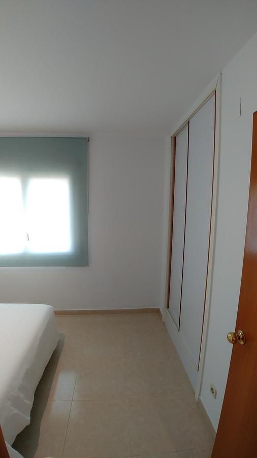 Lg Nice Apartment Calafell Eksteriør billede