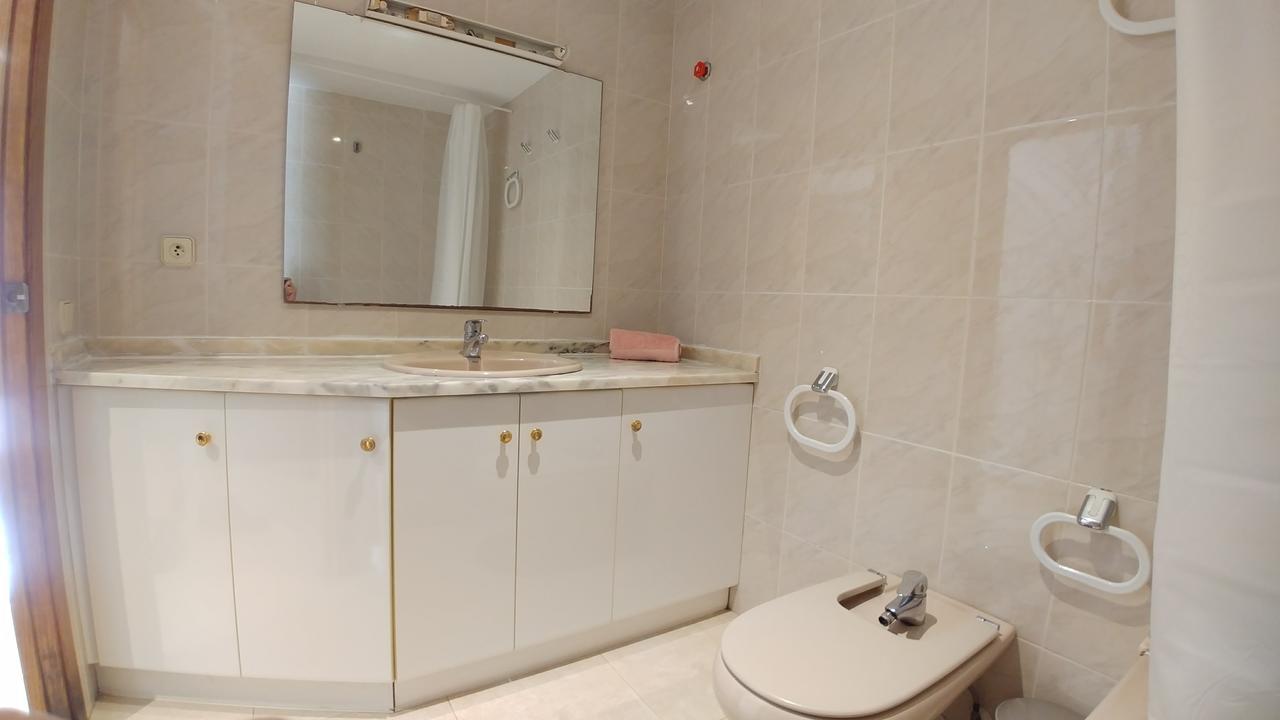 Lg Nice Apartment Calafell Eksteriør billede