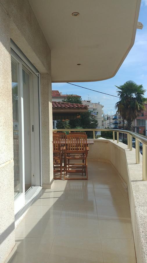Lg Nice Apartment Calafell Eksteriør billede
