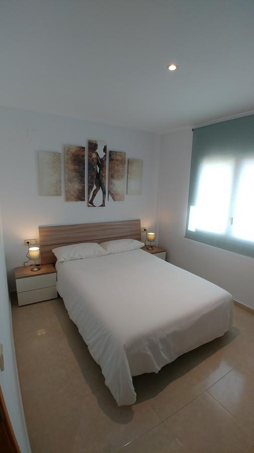 Lg Nice Apartment Calafell Eksteriør billede