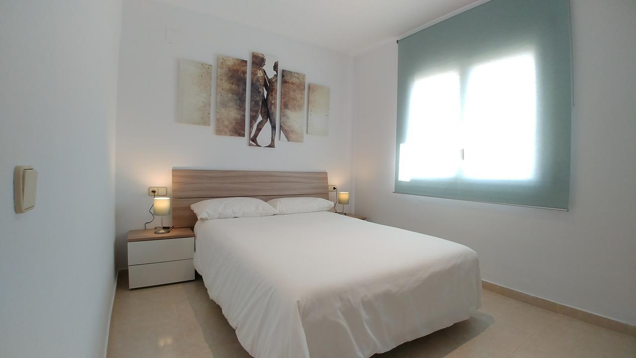 Lg Nice Apartment Calafell Eksteriør billede