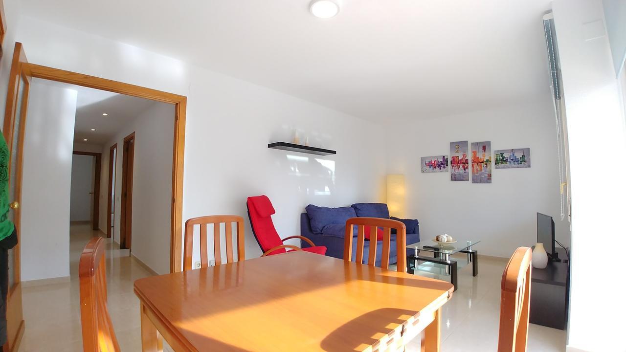 Lg Nice Apartment Calafell Eksteriør billede
